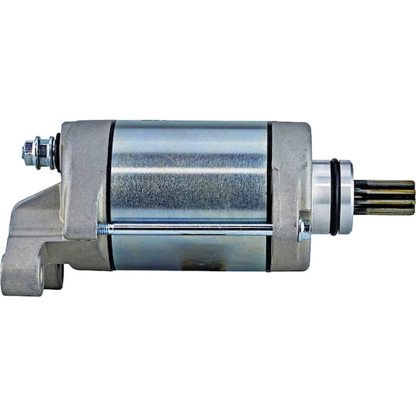 Aftermarket JAndN Electrical Products Starter 410-54199-JN - main